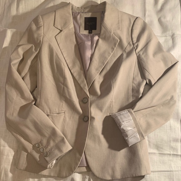 Limited Brand Essentials Blazer - Picture 5 of 5